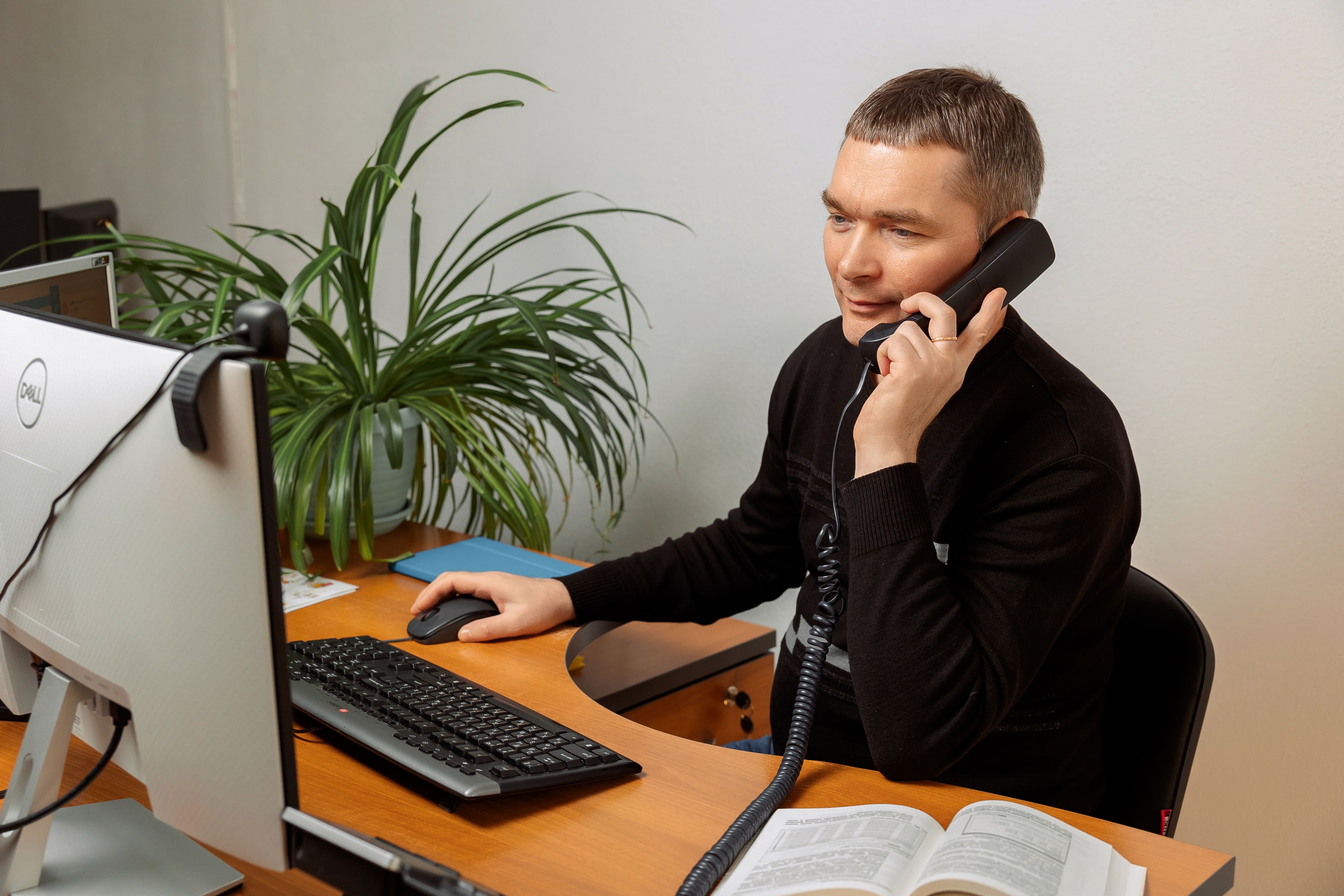 Консультации по ведению учёта в программе